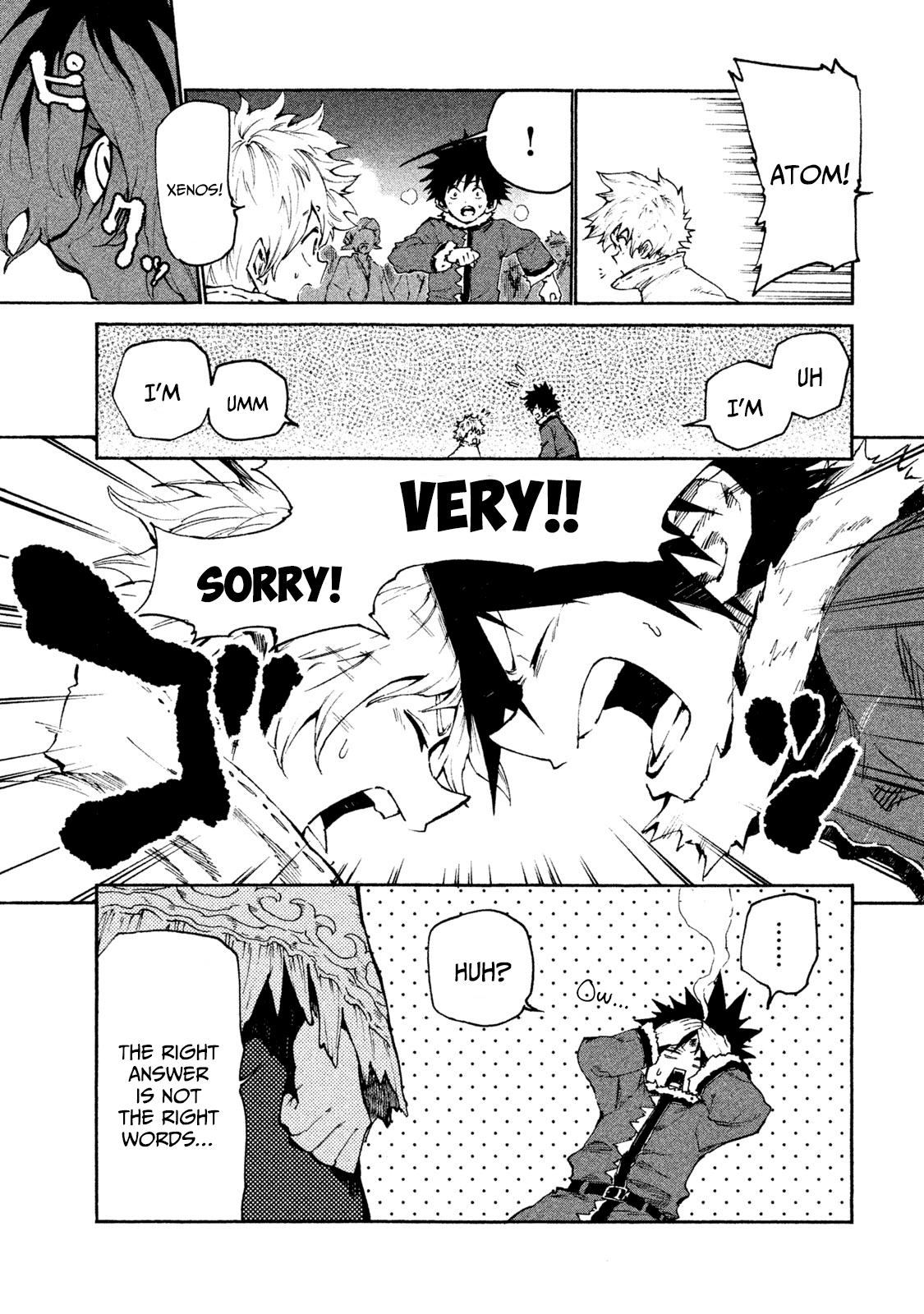 Mazumeshi Elf to Yuboku gurashi Chapter 22 11